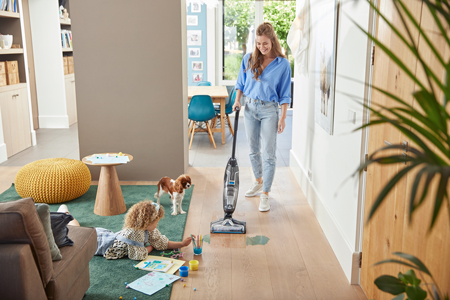 Bissell CrossWave sans fil 3