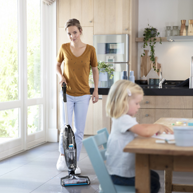 Bissell Crosswave sans fil 36V