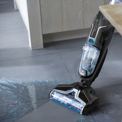 Bissell Crosswave sans fil multi surface
