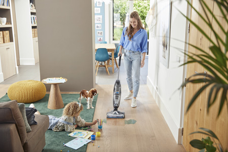 Bissell CrossWave sans fil 3