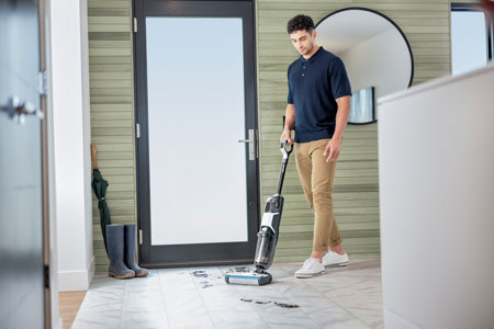 BISSELL CrossWave HF3