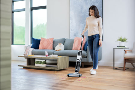 BISSELL CrossWave HF3