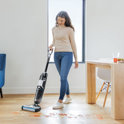 BISSELL CrossWave HF3 Cordless Pro 3 en 1