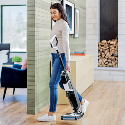 BISSELL CrossWave HF3 Cordless Pro Brosse