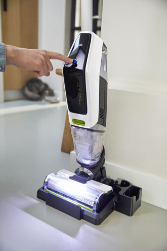 BISSELL Crosswave Cordless X7 Plus Pet Select Charging