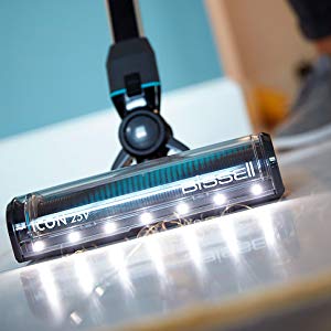 BISSELL ICON 25V brosse anti emmêlage