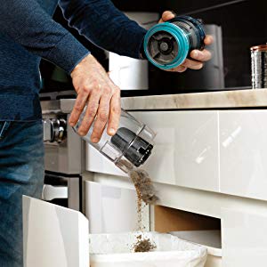 BISSELL ICON 25V vidage bac