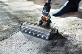 BISSELL ICON Advanced 25V en action