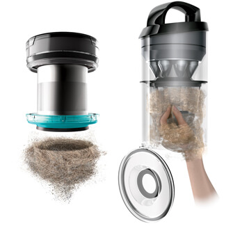 BISSELL ICON Pet 25V bac