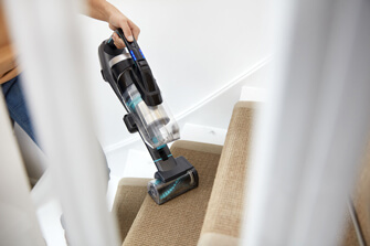 BISSELL ICON Pet 25V aspirateur de table également