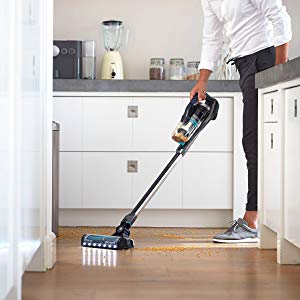 BISSELL ICONPET 25V lumière LED