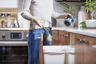 BISSELL ICON Turbo 25V bac