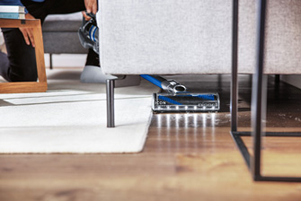 BISSELL ICON Turbo 25V bac