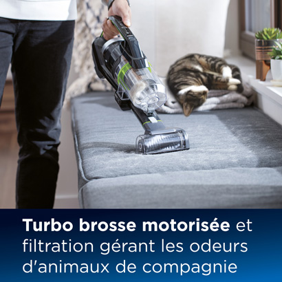 BISSELL ICON Pet Turbo 25V