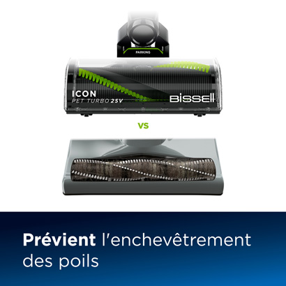 BISSELL ICON Pet Turbo 25V