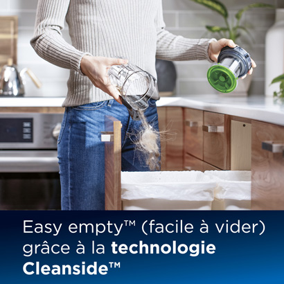 BISSELL ICON Pet Turbo 25V