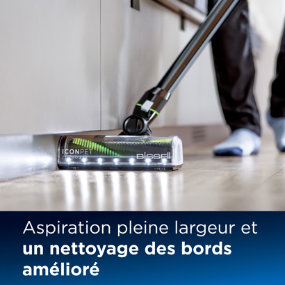 BISSELL ICON Pet Turbo 25V