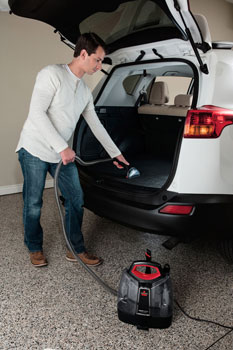 Multiclean Spot & Stain lavage voiture