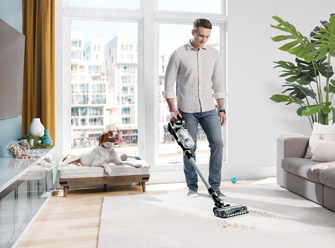 BISSELL MultiReach Active Pet 21V 1