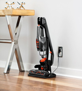 Bissell MultiReach ESSENTIAL 14,4 V en action