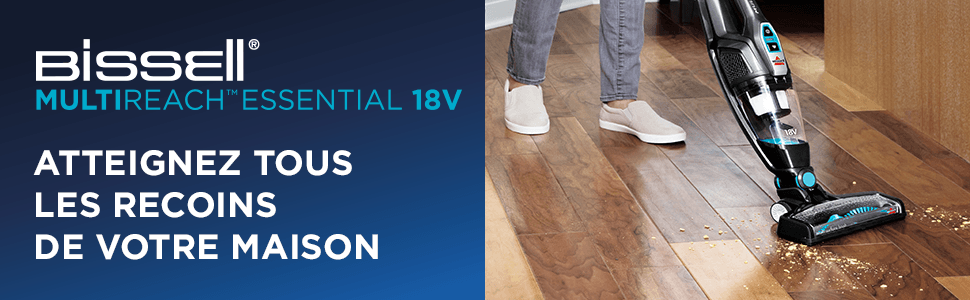 Bissell MultiReach Essential 18V