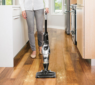 BISSELL MultiReach Ion XL 36V en action