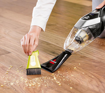 BISSELL MultiReach Ion XL 36V en action 2