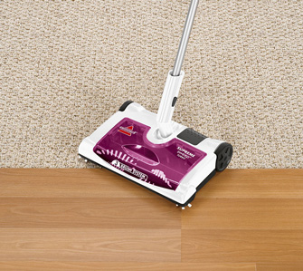 Supreme Sweep Turbo Rechargeable 2