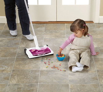 Supreme Sweep Turbo Rechargeable 1