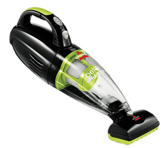 Bissell Pet Hair Eraser complet