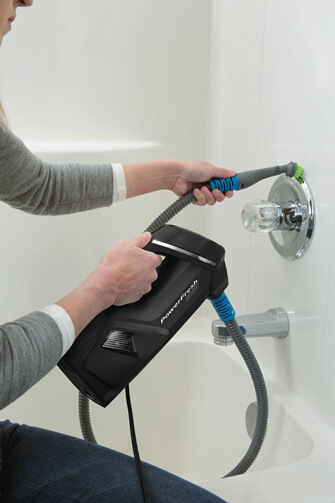 PowerFresh Lift Off vapeur salle de bain