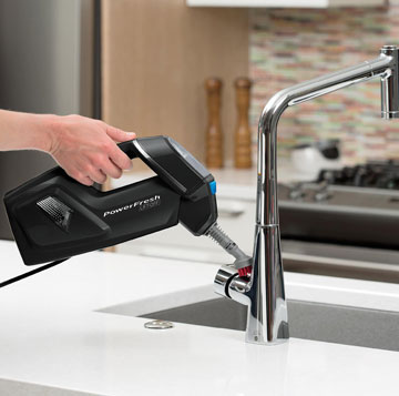 Bissell PowerFresh Lift Off