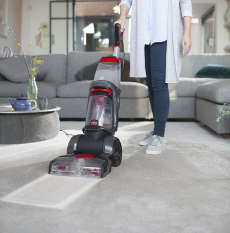 ProHeat 2X Revolution moquette