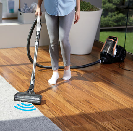 BISSELL SmartClean Advanced