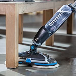 Bissell SpinWave sans fil