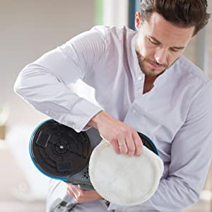 Bissell SpinWave sans fil