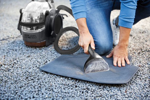 SpotClean Auto Pro Select tapis