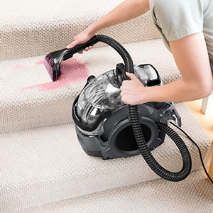 SpotClean Pro puissant