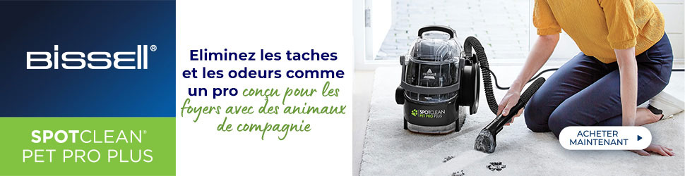 SpotClean Pet Pro Plus