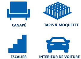 SpotClean Professional HydroRinse puissant