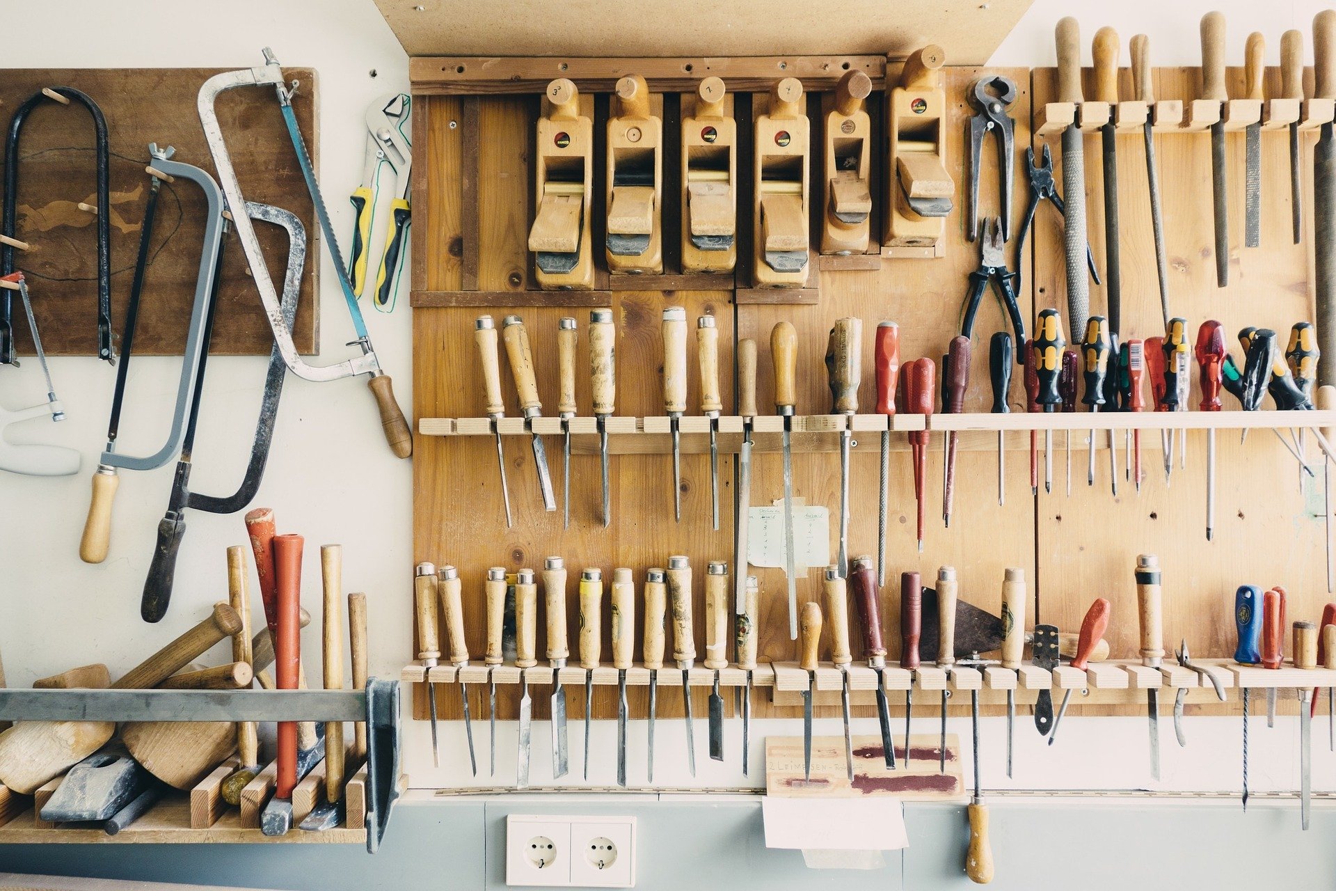 ​Nettoyer et organiser son garage : 4 conseils