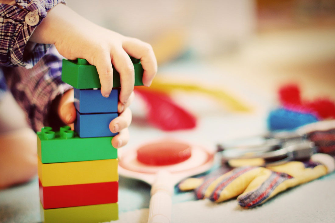 ​Comment nettoyer efficacement les jouets des enfants ?