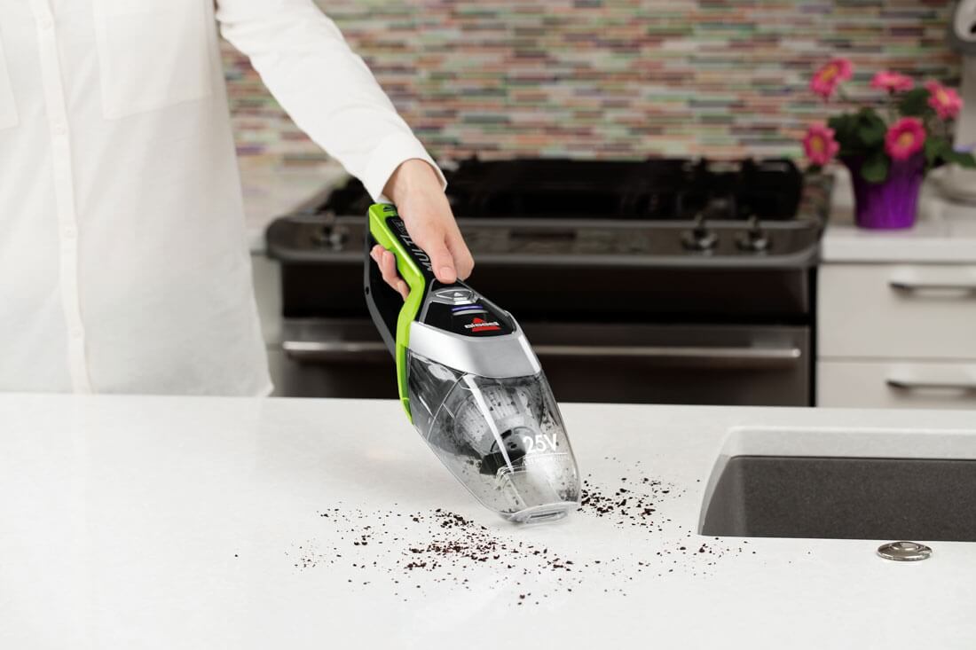 ​Quel aspirateur à main puissant pour votre intérieur ?